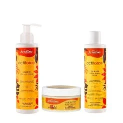 Pack Wash N'Go Leave-in Actiforce