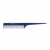 Peigne à Queue Dents Larges Blue Profi Line - COMAIR -Evolve Cosmetiques peigne a queue dents larges 500 Comair