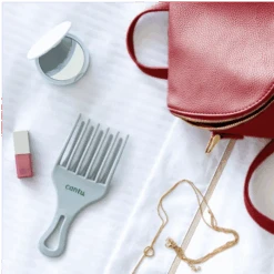 Peigne Afro Volume Double Rang - Cantu -Evolve Cosmetiques peigne cantu double lift