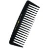 Peigne Ebonite Dents Larges 7 Pouces 1/4 - Hercules Sägemann