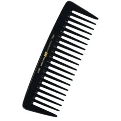 Peigne Ebonite Dents Larges 7 Pouces 1/4 - Hercules Sägemann