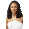 Perruque Bandeau Curly Naturelle BODY CURL 16 Pouces - Outré -Evolve Cosmetiques perruque bandeau bouclee body curl outre