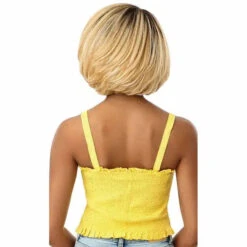 Perruque Converti Cap Mama Majesty - Outré -Evolve Cosmetiques perruque bob court mama majesty converti cap outre dos