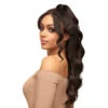 Perruque HD Lace Ondulée Bang Wave - Vanessa -Evolve Cosmetiques perruque body wave lace hd view u bang wave vanessa