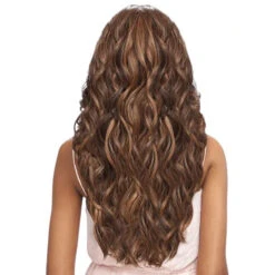 Perruque Semi-Naturelle Lace 360° Circa - Vanessa -Evolve Cosmetiques perruque body wave lace wig 360 caramel vanessa hair circa