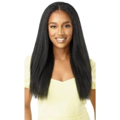 Perruque Converti Cap Lisse Yaki Super Nova - Outré -Evolve Cosmetiques perruque converti cap yaki straight lisse supernova outre