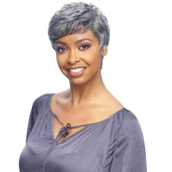 Perruque Courte Pixie Cut Rosie - Vanessa