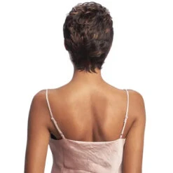 Perruque Courte Pixie Cut Rosie - Vanessa -Evolve Cosmetiques perruque courte pixie cut vanessa hair rosie