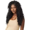 Perruque Deep Curly Closure HD 5x5 Malaysian DEEP 26" - Outre -Evolve Cosmetiques perruque curly closure hd 5x5 malaysian deep noir outre