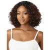 Perruque Lace Front Curly Every29 - Outré -Evolve Cosmetiques perruque curly lace front chocolate brown outre every29