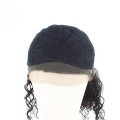 Perruque Naturelle Lace HD Bouclée Wetcurl - Vanessa -Evolve Cosmetiques perruque curly straight lace swissilk hd cheveux naturels vanessa hair wetcurl