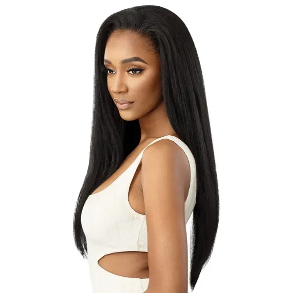 Perruque Demi-Tête Yaki Straight Neesha H303 - Outré 5 Perruque Demi-Tête Yaki Straight Neesha H303 - Outré – Image 3