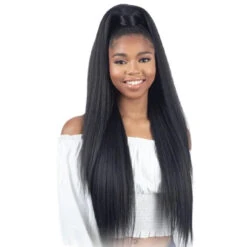 Perruque Demi-Tête Straight Charm'd - Model Model