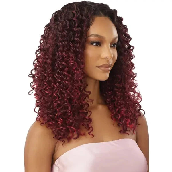 Perruque Lace HD+ Bouclée Dominican Curly - Outré 5 Perruque Lace HD+ Bouclée Dominican Curly - Outré – Image 3