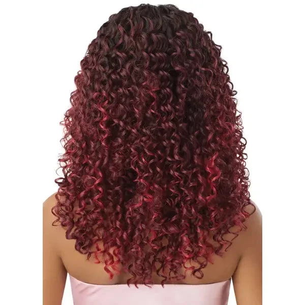 Perruque Lace HD+ Bouclée Dominican Curly - Outré 7 Perruque Lace HD+ Bouclée Dominican Curly - Outré – Image 5