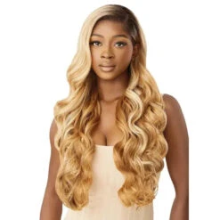 Perruque Lace Front 13X6 Blonde Aurabel - Outré