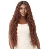 Perruque Lace Front Bouclée Caramel Kallara - Outré 1 Perruque Lace Front Bouclée Caramel Kallara - Outré -Evolve Cosmetiques perruque lace front long bouclee curly couleur chocolat kallara outre