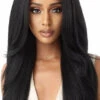 Perruque Lace Front Neesha 203 - Outré 1 Perruque Lace Front Neesha 203 - Outré -Evolve Cosmetiques perruque lace front outre neesha 203 noir 1b