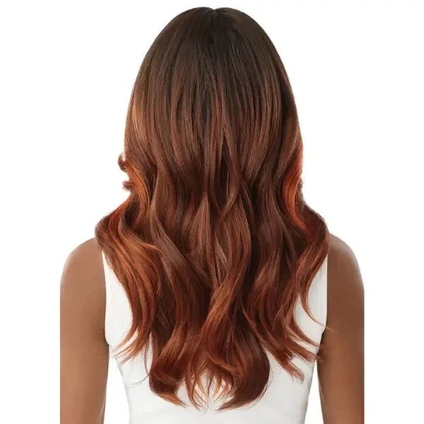 Perruque Lace Front 13X6 Ondulée Faris - Outré 5 Perruque Lace Front 13X6 Ondulée Faris - Outré – Image 3