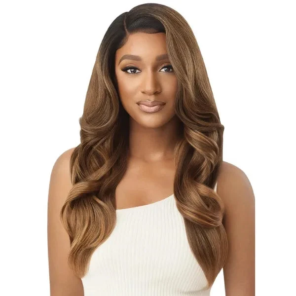 Perruque Lace Front Ondulée Avalon - Outré 3 Perruque Lace Front Ondulée Avalon - Outré