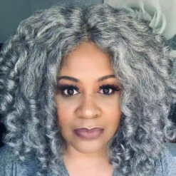 Perruque Lace Wig Natural Me ZARA - Janet Collection -Evolve Cosmetiques perruque lace hd kinky curly yaki grey janet collection zara