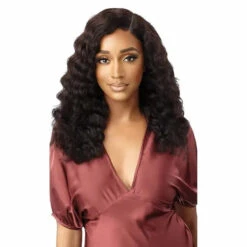 Lace Front Wig Ultra HD LOOSE DEEP 20 Pouces - Outré
