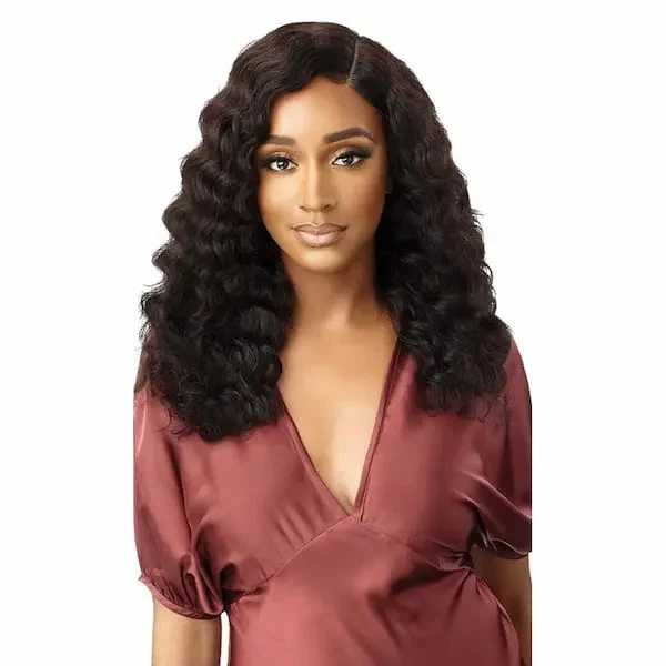 Lace Front Wig Ultra HD LOOSE DEEP 20 Pouces - Outré 3 Lace Front Wig Ultra HD LOOSE DEEP 20 Pouces - Outré