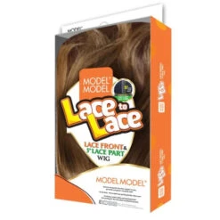 Perruque Loose Wave Triple Barrel Curl - Model Model 15 Perruque Loose Wave Triple Barrel Curl - Model Model -Evolve Cosmetiques perruque loose wave longue model model triple barrel curl