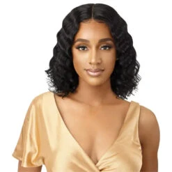 Perruque Naturelle Ondulée Arabella - Outré