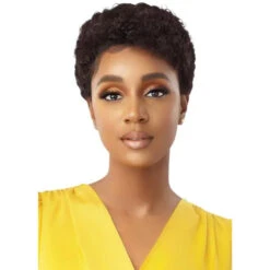 Perruque Pixie Cut Kinky Curly Inej - Outré