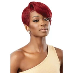 Perruque Courte Pixie Cut HD Lace Blaze - Outré