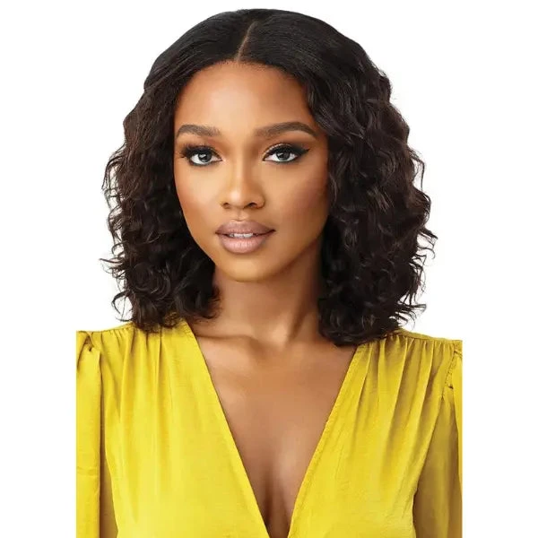 Perruque U-Part Naturelle Bouclée Aruban Wave - Outré 4 Perruque U-Part Naturelle Bouclée Aruban Wave - Outré – Image 2