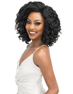 Perruque Lace Wig Natural Me KIARA - Janet Collection