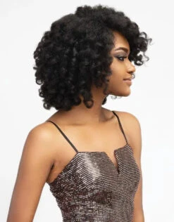 Perruque Lace Wig Natural Me YANA - Janet Collection -Evolve Cosmetiques perruque yaki lace wig natural me janet collection yana profil