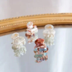 Invisibobble® 4 Petites Pinces à Cheveux - Invisibobble -Evolve Cosmetiques petites pinces cheveux femme invisibobble