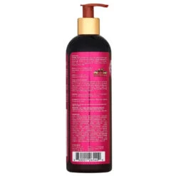 Shampoing Hydratant Démêlant Pomegranate & Honey - Mielle Organics -Evolve Cosmetiques pomegranate honey moisturizing detangling shampoo mielle organics ingredients