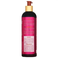 Shampoing Hydratant Démêlant Pomegranate & Honey - Mielle Organics -Evolve Cosmetiques pomegranate honey moisturizing detangling shampoo mielle organics utilisation