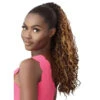 Postiche Bouclée Caramel Deep Wave- Outre 2 Postiche Bouclée Caramel Deep Wave- Outre -Evolve Cosmetiques postiche deep wave honey blond ponytail extension outre