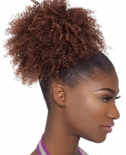 Postiche Afro Kinky 4A Timeless -Outré -Evolve Cosmetiques postiche outre afro kinky en 2t1b30
