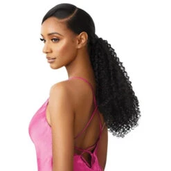 Postiche Queue De Cheval BOHEMIAN COILS 18 Pouces - Outré