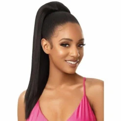 Postiche Queue De Cheval Pretty Quick Mimi - Outré