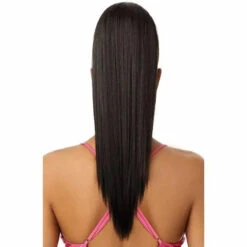 Postiche Queue De Cheval Pretty Quick Mimi - Outré -Evolve Cosmetiques postiche queue de cheval longue lisse outre mimi