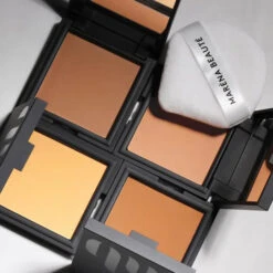 Poudre Compacte Caresse - Maréna Beauté