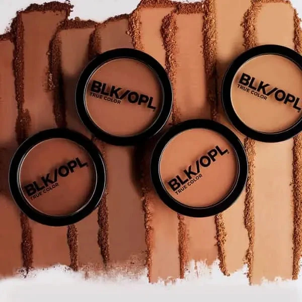 Poudre Matifiante True Color - Black Opal 3 Poudre Matifiante True Color - Black Opal