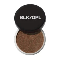 Poudre Soft Velvet Finishing Powder - Black Opal -Evolve Cosmetiques poudre soft velvet finishing powder dark black opal