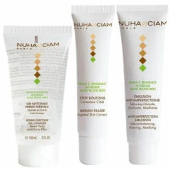 Programme Nuhanciam Anti-Imperfections -Evolve Cosmetiques programme anti imperfections nuhanciam