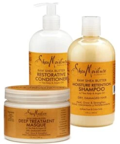 Programme Raw Shea Butter Shea Moisture