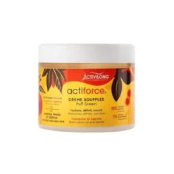 Puff Crème Soufflée Carapate Et Sapote - Actiforce