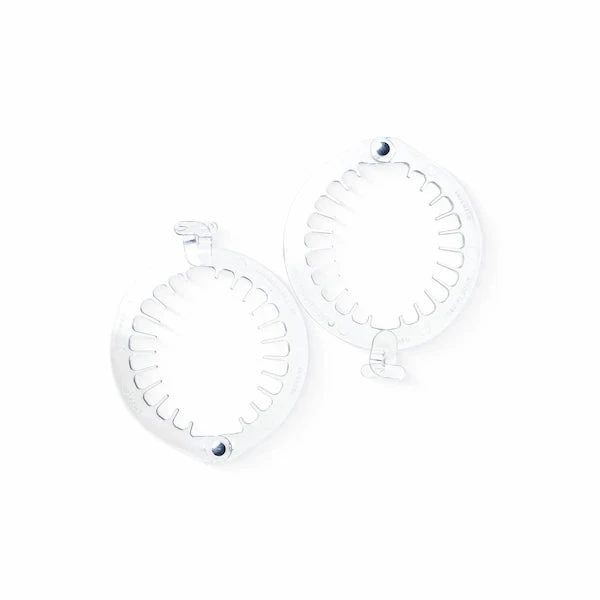 Junior Lot De 2 Anneaux - PuffCuff 4 Junior Lot De 2 Anneaux - PuffCuff – Image 2