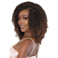 Mèches Pour Twists 2X Curl Bae 4A - Janet Collection -Evolve Cosmetiques rajouts afro pour twist vanilles janet collection 2x curl bae 4a